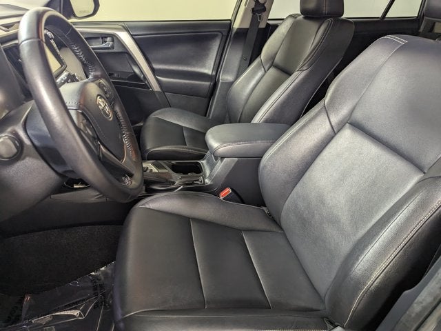 2016 Toyota RAV4 FWD 4dr Limited