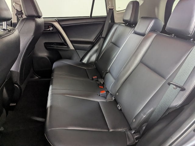 2016 Toyota RAV4 FWD 4dr Limited