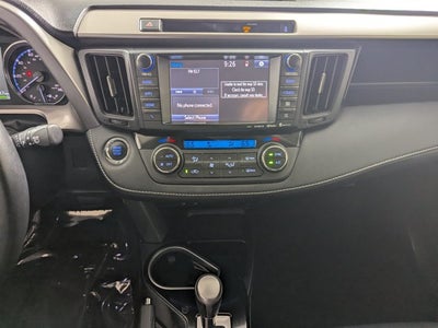 2016 Toyota RAV4 FWD 4dr Limited