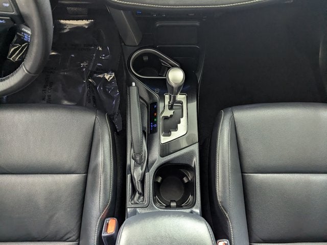 2016 Toyota RAV4 FWD 4dr Limited