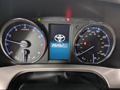 2016 Toyota RAV4 FWD 4dr Limited