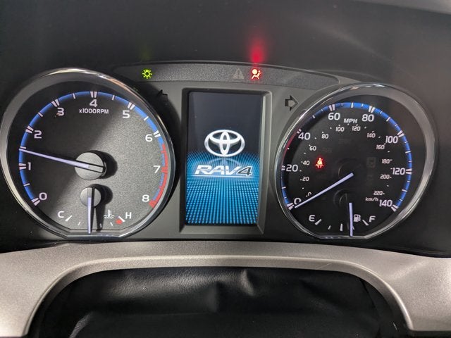 2016 Toyota RAV4 FWD 4dr Limited