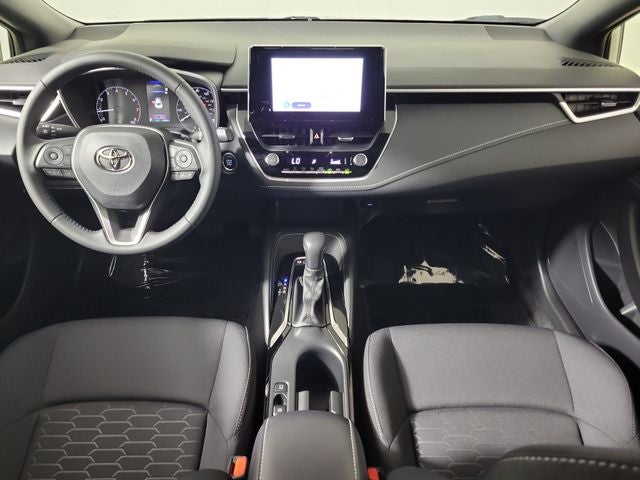 2024 Toyota Corolla Hatchback SE