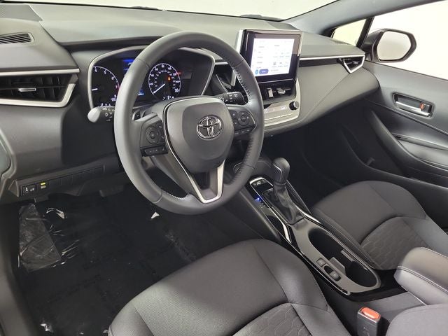 2024 Toyota Corolla Hatchback SE