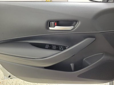 2024 Toyota Corolla Hatchback SE