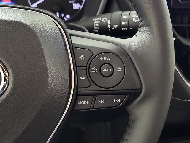 2024 Toyota Corolla Hatchback SE