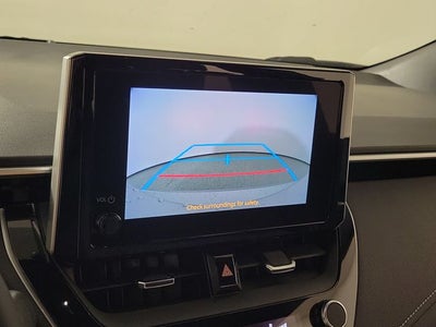 2024 Toyota Corolla Hatchback SE