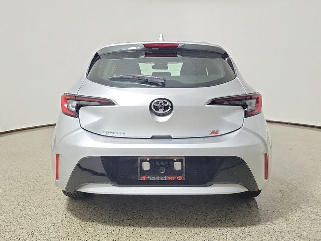 2024 Toyota Corolla Hatchback SE