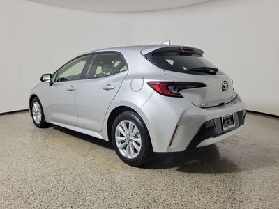 2024 Toyota Corolla Hatchback SE