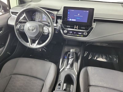 2023 Toyota Corolla Hatchback SE