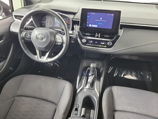 2023 Toyota Corolla Hatchback SE