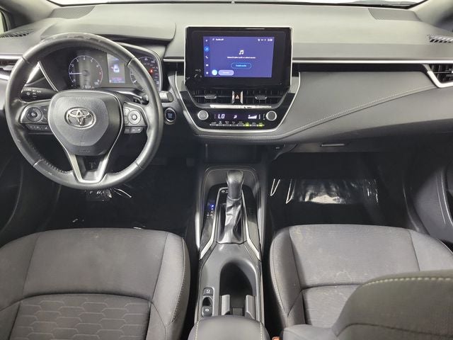 2023 Toyota Corolla Hatchback SE