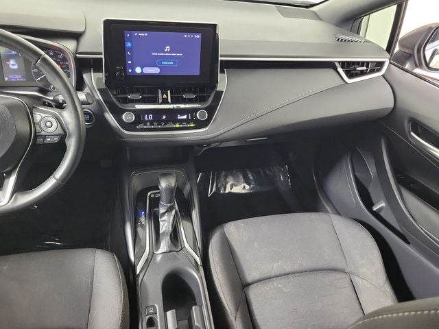 2023 Toyota Corolla Hatchback SE