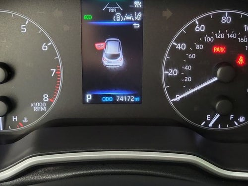 2023 Toyota Corolla Hatchback SE