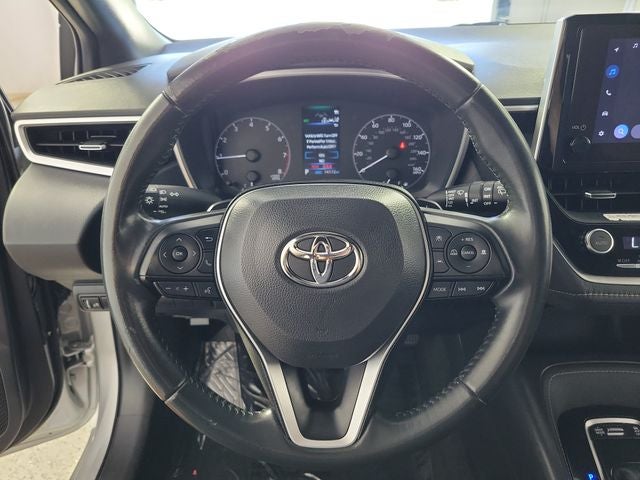 2023 Toyota Corolla Hatchback SE