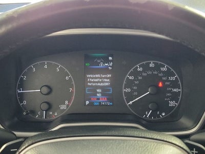 2023 Toyota Corolla Hatchback SE
