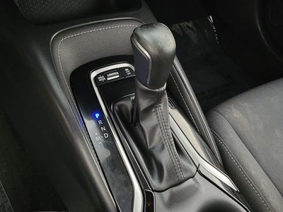 2023 Toyota Corolla Hatchback SE