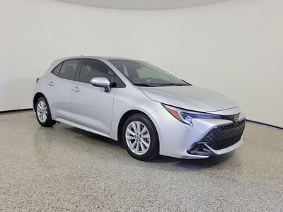 2023 Toyota Corolla Hatchback SE