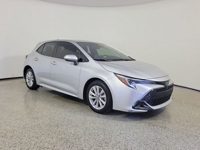 2023 Toyota Corolla Hatchback SE