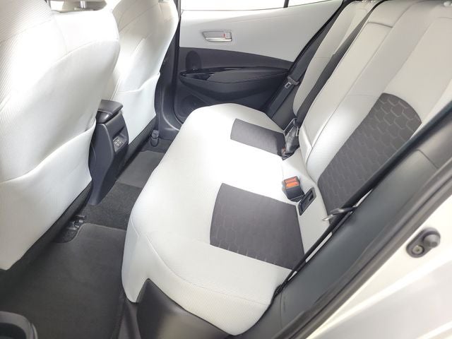 2025 Toyota Corolla Hatchback SE