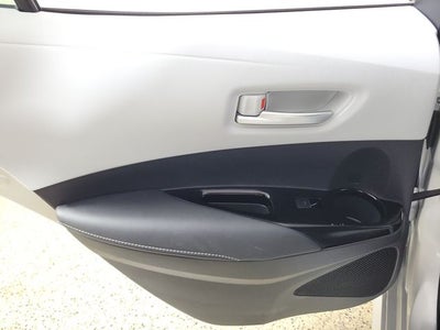 2025 Toyota Corolla Hatchback SE