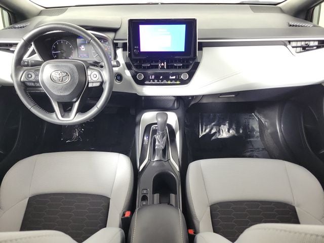 2025 Toyota Corolla Hatchback SE