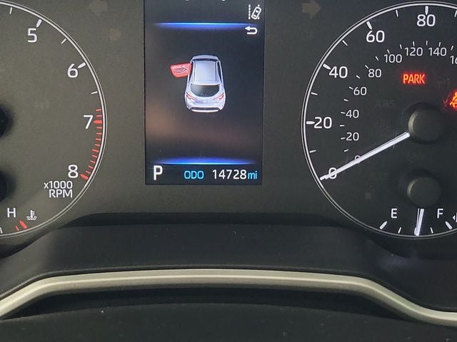 2025 Toyota Corolla Hatchback SE
