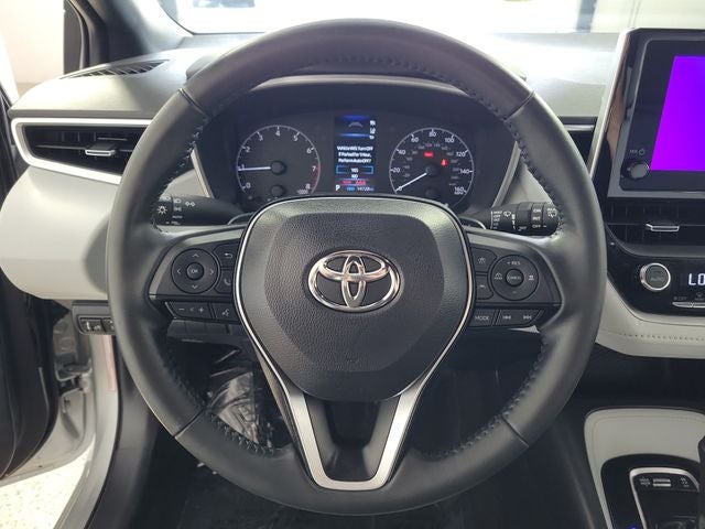 2025 Toyota Corolla Hatchback SE