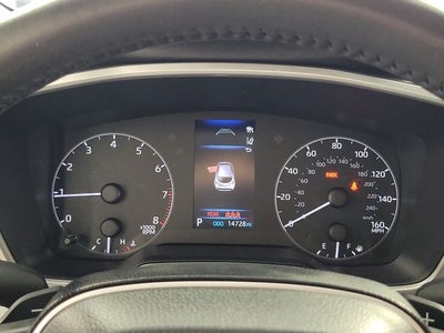 2025 Toyota Corolla Hatchback SE