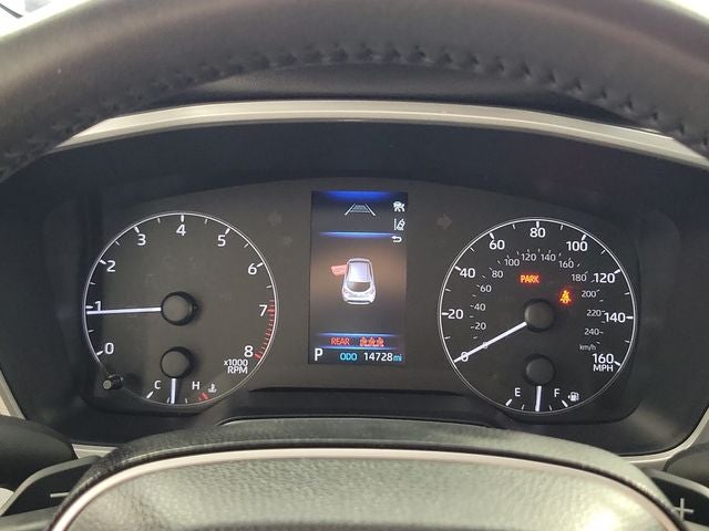 2025 Toyota Corolla Hatchback SE