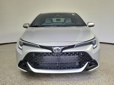 2025 Toyota Corolla Hatchback SE