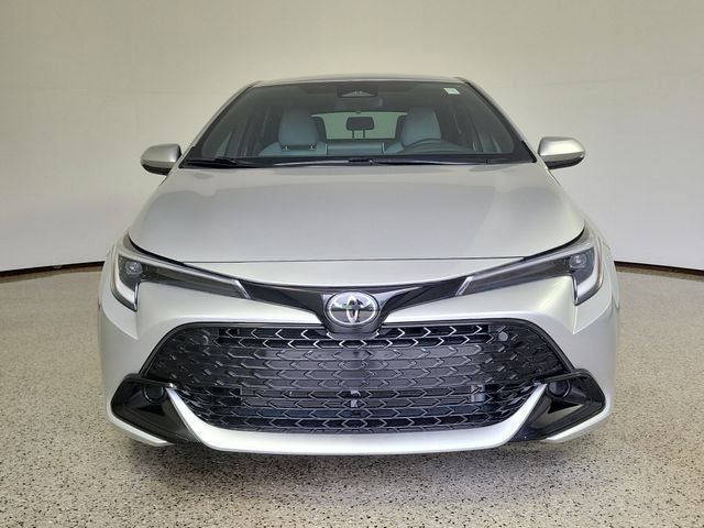 2025 Toyota Corolla Hatchback SE