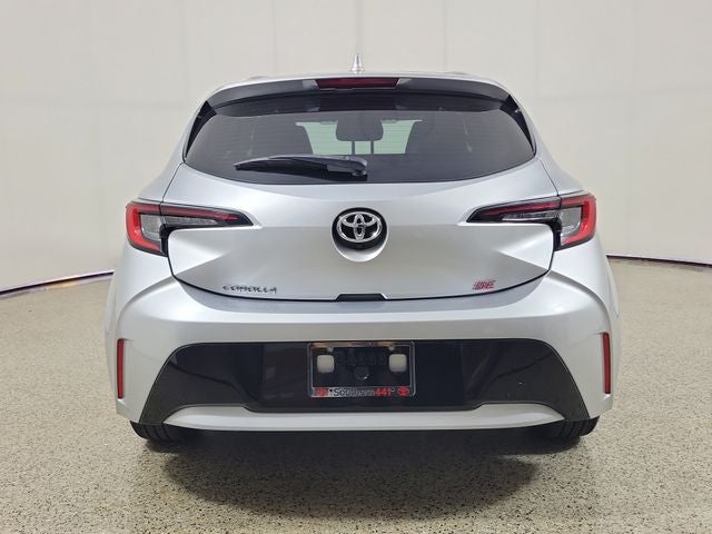 2025 Toyota Corolla Hatchback SE