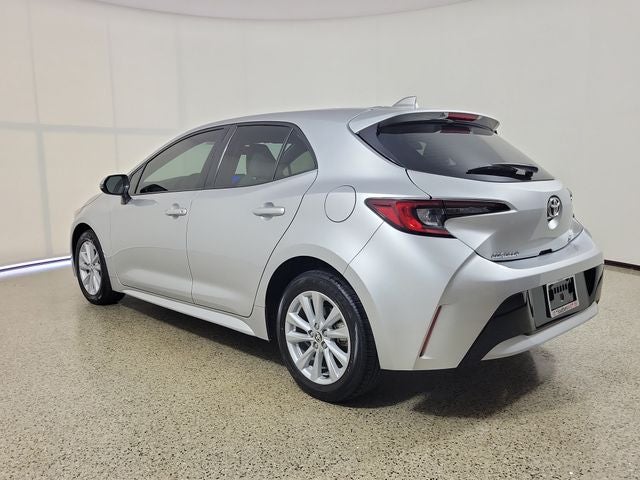 2025 Toyota Corolla Hatchback SE
