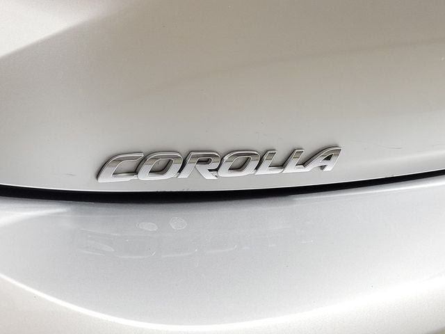 2025 Toyota Corolla Hatchback SE
