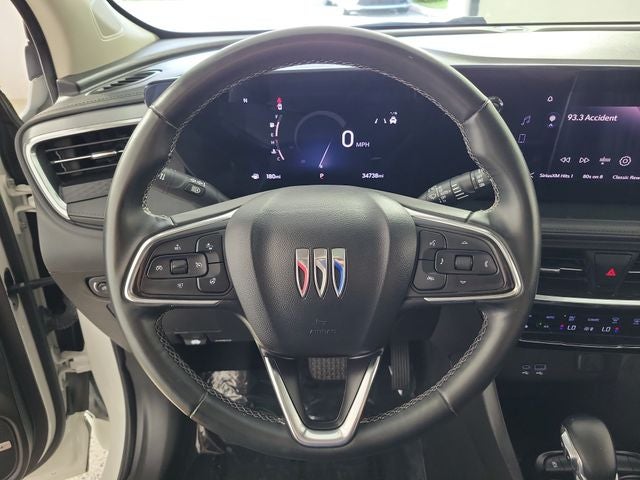 2025 Buick Encore GX Avenir