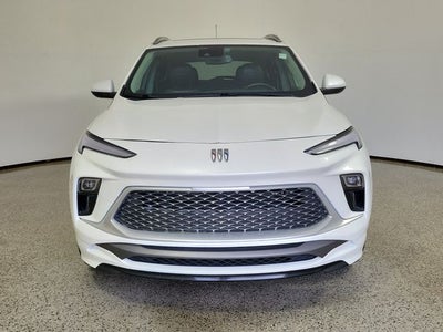 2025 Buick Encore GX Avenir