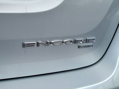 2017 Buick Encore Preferred II