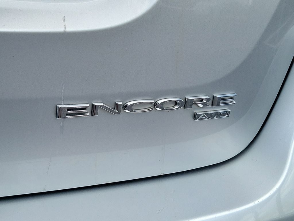 2017 Buick Encore Preferred II