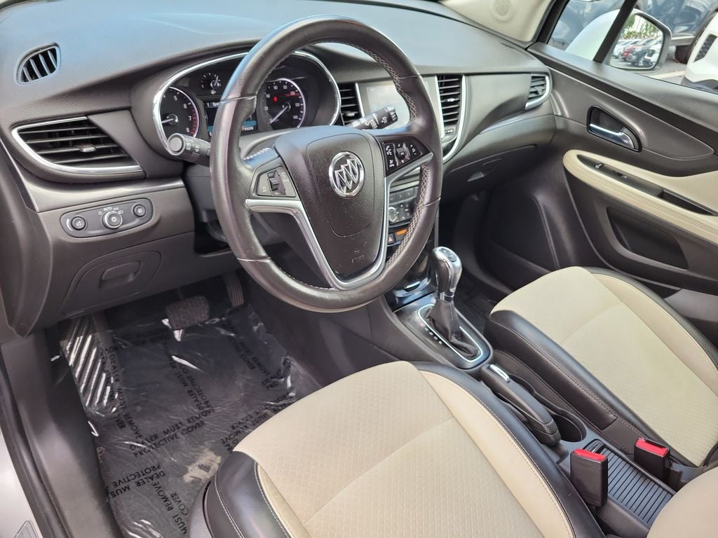 2017 Buick Encore Preferred II