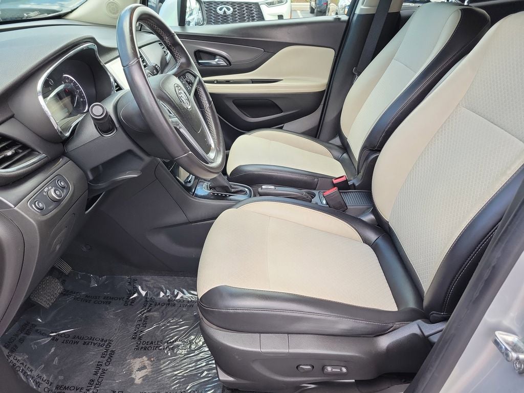 2017 Buick Encore Preferred II