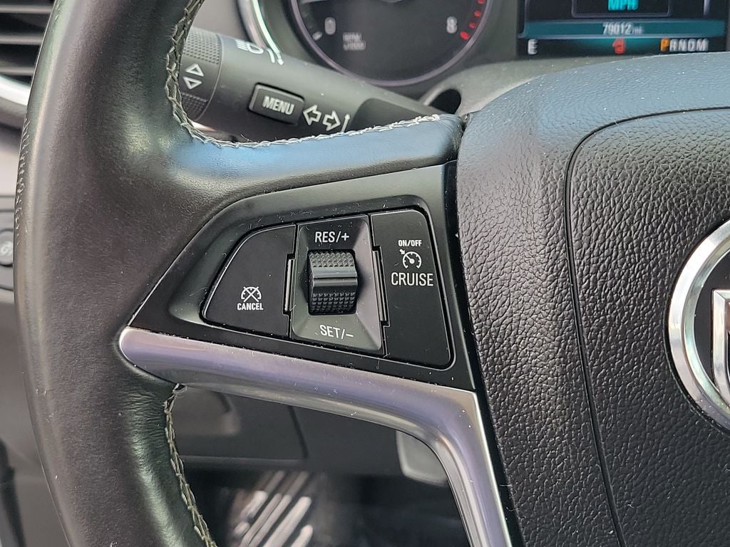 2017 Buick Encore Preferred II