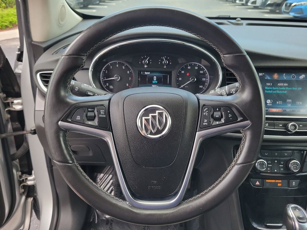 2017 Buick Encore Preferred II