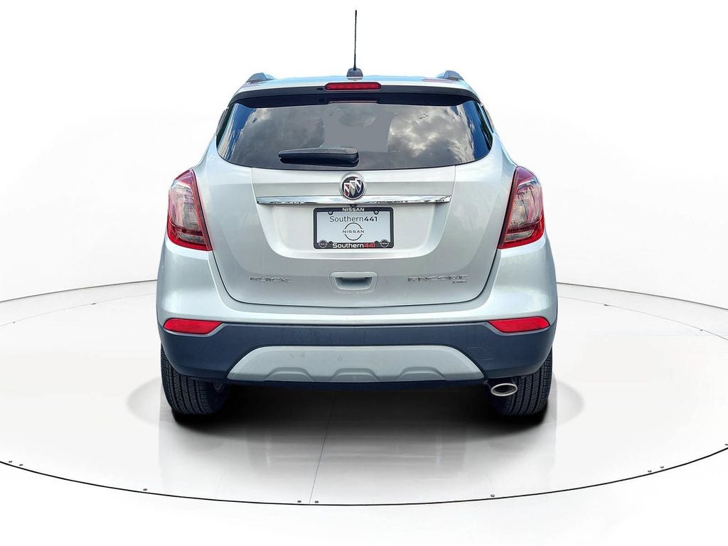 2017 Buick Encore Preferred II