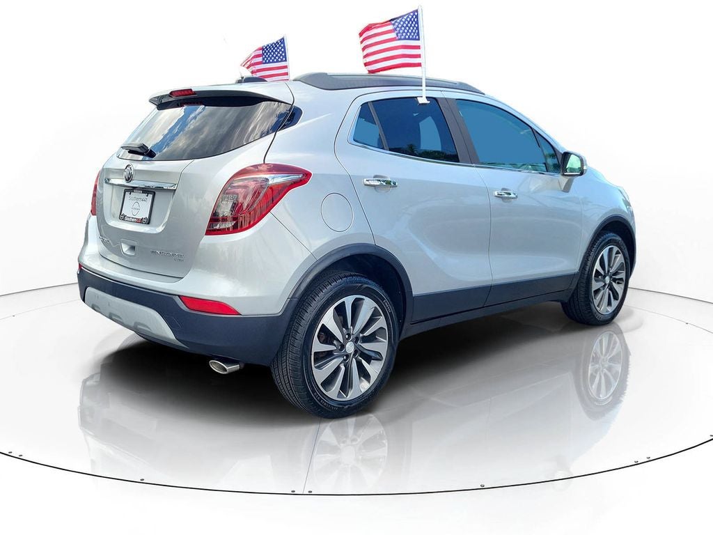 2017 Buick Encore Preferred II