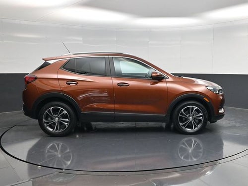 2021 Buick Encore GX Select