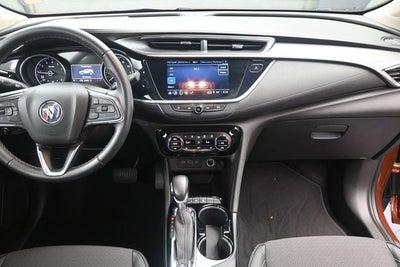 2021 Buick Encore GX Select