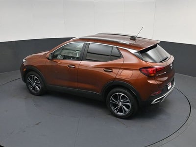 2021 Buick Encore GX Select