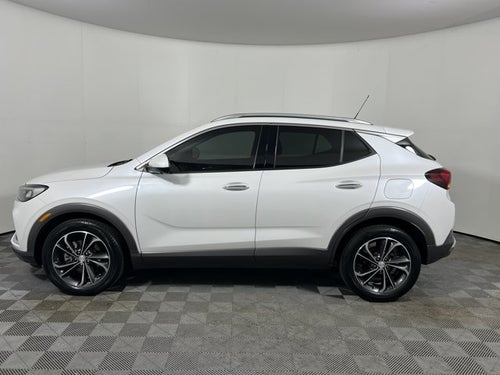 2021 Buick Encore GX FWD 4dr Essence