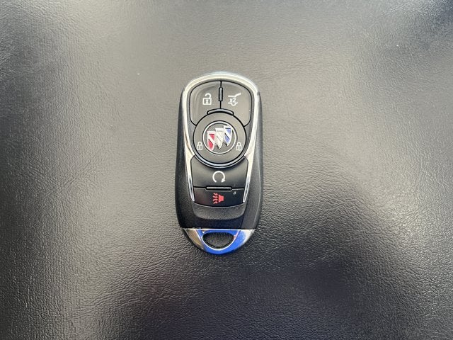 2021 Buick Encore GX FWD 4dr Essence